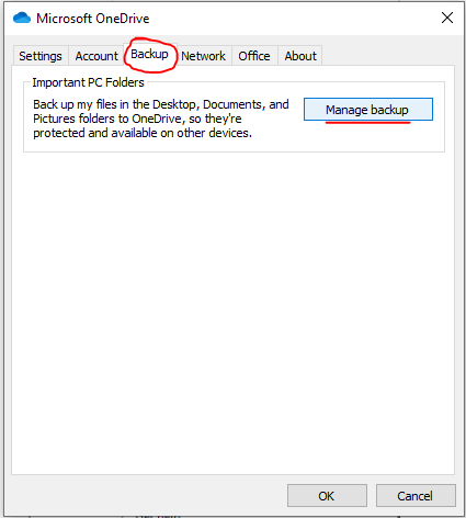 how to get onenote to sync to onedrive automatically